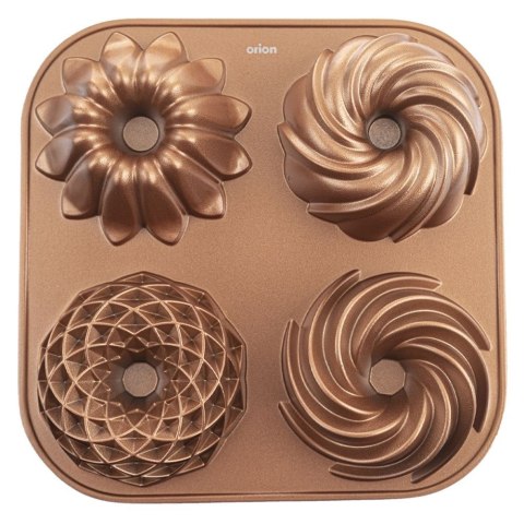 FORMA BLACHA DO PIECZENIA CIASTEK BABECZEK MINI CHAŁKI NON-STICK MARISSA ORION 120065