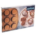 FORMA BLACHA DO PIECZENIA MUFFINEK BABECZEK CIASTEK NON-STICK MARISSA ORION 120066