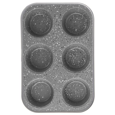 FORMA BLACHA DO PIECZENIA MUFFINEK BABECZEK GRANITOWA GRANDE ORION 120067