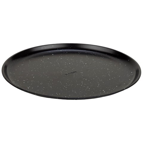 FORMA BLACHA DO PIECZENIA PIZZY GRANITOWA OKRĄGŁA 32CM NATURE NAVA 10-239-010