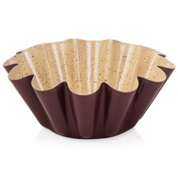 FORMA DO PIECZENIA BABKI CIASTA GRANITOWA 23CM TERRESTRIAL NAVA 10-103-175