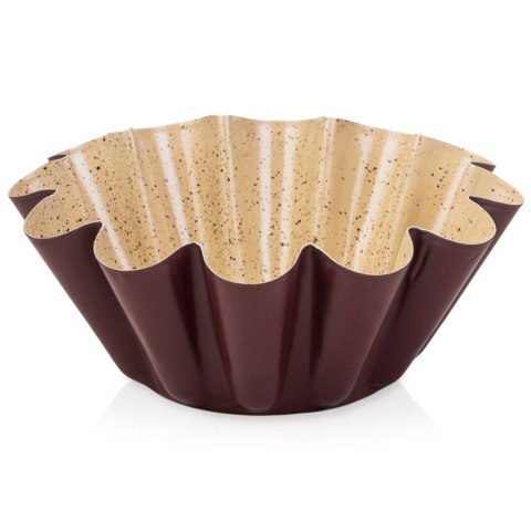 FORMA DO PIECZENIA BABKI CIASTA GRANITOWA 23CM TERRESTRIAL NAVA 10-103-175