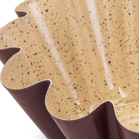 FORMA DO PIECZENIA BABKI CIASTA GRANITOWA 23CM TERRESTRIAL NAVA 10-103-175