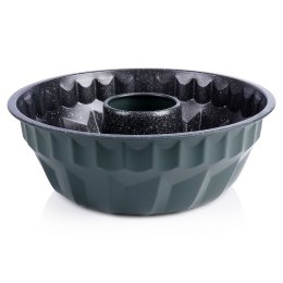 FORMA DO PIECZENIA BABKI GRANITOWA OKRĄGŁA 26.5CM Z KOMINEM IMPERIAL NAVA 10-103-157
