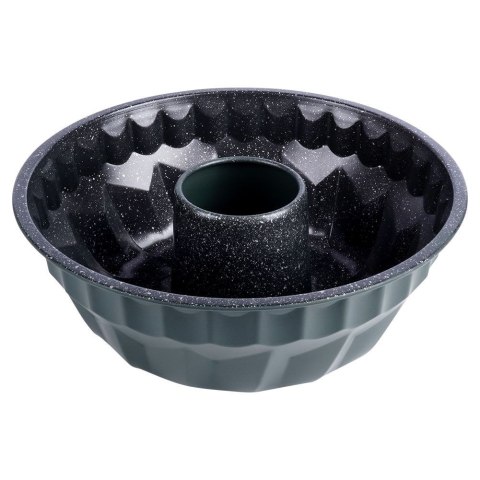 FORMA DO PIECZENIA BABKI GRANITOWA OKRĄGŁA 26.5CM Z KOMINEM IMPERIAL NAVA 10-103-157
