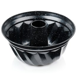 FORMA DO PIECZENIA BABKI GRANITOWA Z KOMINEM 24.5CM VILDE 279031