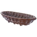 FORMA DO PIECZENIA CHAŁKI CIASTA FOREMKA CERAMICZNA 41CM ORION 120062