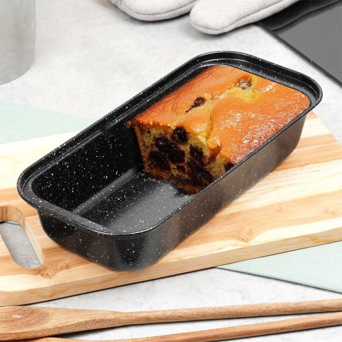 FORMA DO PIECZENIA CHLEBA KEKSU CIASTA GRANITOWA 30X13X5.5CM VILDE 279023