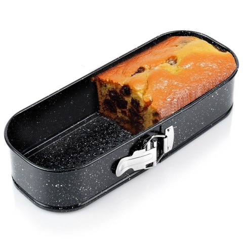 FORMA DO PIECZENIA CHLEBA KEKSU CIASTA ROZPINANA 31X12.5X6.5CM VILDE 279021