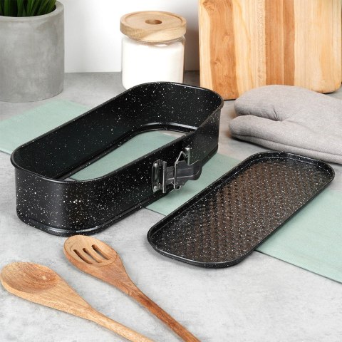 FORMA DO PIECZENIA CHLEBA KEKSU CIASTA ROZPINANA 31X12.5X6.5CM VILDE 279021