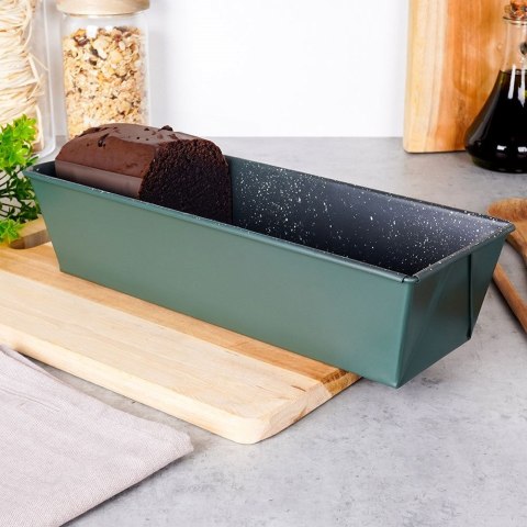 FORMA DO PIECZENIA CHLEBA KEKSU PASZTETU GRANITOWA IMPERIAL 31CM NAVA 10-239-006