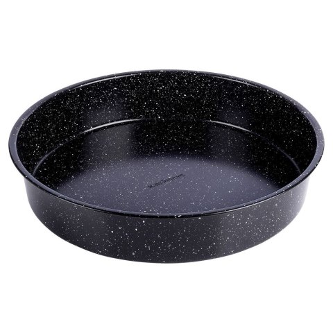 FORMA DO PIECZENIA CIASTA CIAST GRANITOWA OKRĄGŁA DUŻA 32CM NATURE NAVA 10-103-163