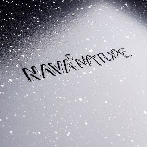 FORMA DO PIECZENIA CIASTA CIAST GRANITOWA OKRĄGŁA DUŻA 32CM NATURE NAVA 10-103-163