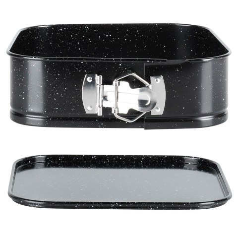 FORMA DO PIECZENIA CIASTA ROZPINANA NIEPRZYWIERAJĄCA 20X20X6.8CM VILDE 279018