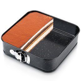 FORMA DO PIECZENIA CIASTA ROZPINANA NIEPRZYWIERAJĄCA 24X24X6.8CM VILDE 279019