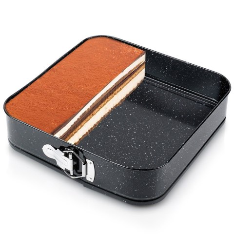 FORMA DO PIECZENIA CIASTA ROZPINANA NIEPRZYWIERAJĄCA 28X28X6.8CM VILDE 279020