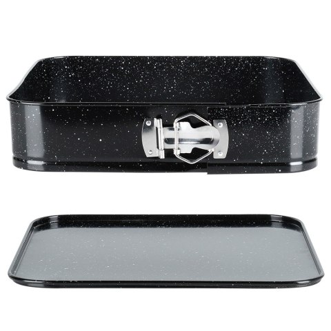 FORMA DO PIECZENIA CIASTA ROZPINANA NIEPRZYWIERAJĄCA 28X28X6.8CM VILDE 279020