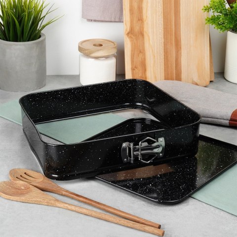 FORMA DO PIECZENIA CIASTA ROZPINANA NIEPRZYWIERAJĄCA 28X28X6.8CM VILDE 279020