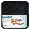 FORMA DO PIECZENIA CIASTA ROZPINANA NIEPRZYWIERAJĄCA 28X28X6.8CM VILDE 279020