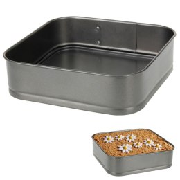 FORMA DO PIECZENIA CIASTA ROZPINANA STALOWA 23.5X24CM LA CUCINA 259108