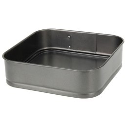 FORMA DO PIECZENIA CIASTA ROZPINANA STALOWA 23.5X24CM LA CUCINA 259108
