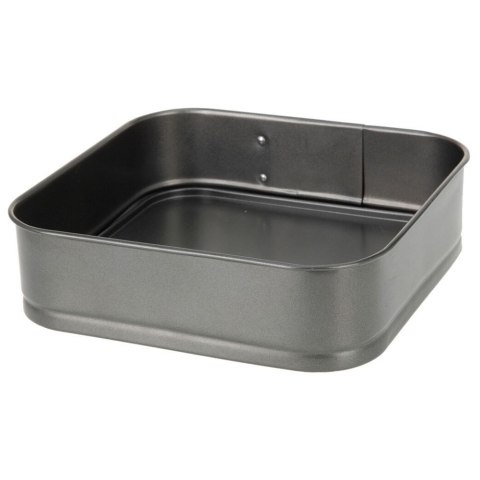 FORMA DO PIECZENIA CIASTA ROZPINANA STALOWA 23.5X24CM LA CUCINA 259108