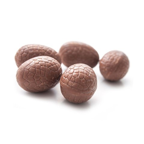 FORMA DO PIECZENIA CIASTEK I PRALIN PRALINEK SILIKONOWA POMARAŃCZOWA JAJKO SILLINIE ORION 151766