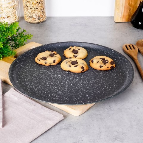 FORMA DO PIECZENIA PIZZY GRANITOWA 32.5CM IMPERIAL NAVA 10-239-001