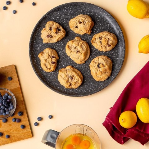 FORMA DO PIECZENIA PIZZY GRANITOWA 32.5CM IMPERIAL NAVA 10-239-001