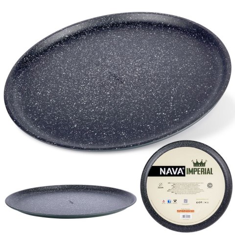 FORMA DO PIECZENIA PIZZY GRANITOWA 32.5CM IMPERIAL NAVA 10-239-001