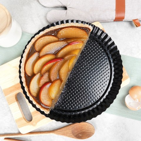 FORMA DO PIECZENIA TARTY CIASTA GRANITOWA 28X3CM VILDE 279033