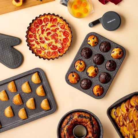 FORMA DO PIECZENIA TARTY GRANITOWA IMPERIAL 28CM NAVA 10-103-158