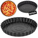 FORMA DO PIECZENIA TARTY GRANITOWA IMPERIAL 28CM NAVA 10-103-158