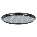 FORMA DO PIZZY GRANITOWA PERFOROWANA 28CM VILDE 279030