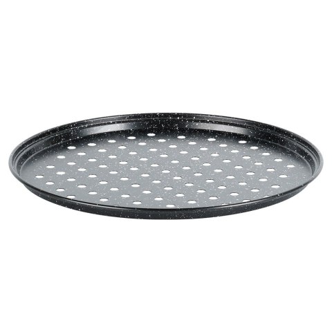 FORMA DO PIZZY GRANITOWA PERFOROWANA 28CM VILDE 279030