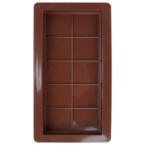 FORMA FOREMKA DO CZEKOLADY DUBAJSKIEJ SILIKONOWA 25X13.5CM HIT 279917