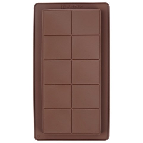 FORMA FOREMKA DO CZEKOLADY DUBAJSKIEJ SILIKONOWA 25X13.5CM HIT 279917