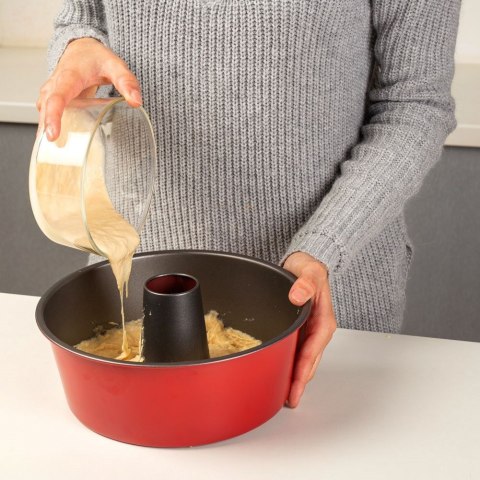 FORMY BLACHY DO PIECZENIA METALOWE TAURUS 3-ELE NAVA 10-103-301