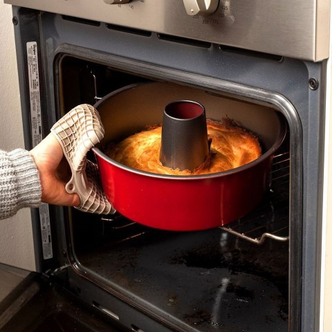 FORMY BLACHY DO PIECZENIA METALOWE TAURUS 3-ELE NAVA 10-103-301