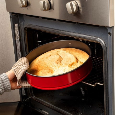 FORMY BLACHY DO PIECZENIA METALOWE TAURUS 3-ELE NAVA 10-103-301