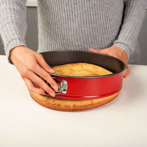 FORMY BLACHY DO PIECZENIA METALOWE TAURUS 3-ELE NAVA 10-103-301