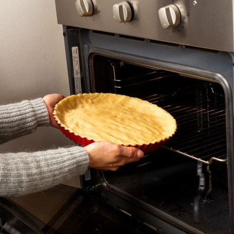 FORMY BLACHY DO PIECZENIA METALOWE TAURUS 3-ELE NAVA 10-103-301