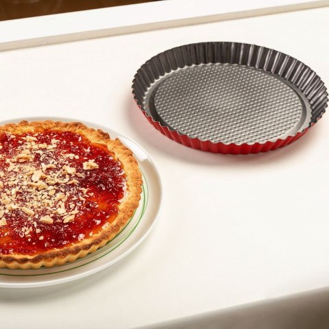 FORMY BLACHY DO PIECZENIA METALOWE TAURUS 3-ELE NAVA 10-103-301