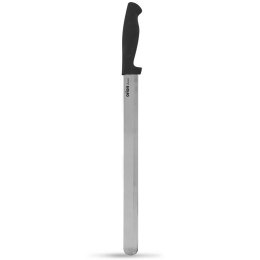 Nóż cukierniczy kuchenny do ciasta stalowy gładki CLASSIC 39cm ORION 831162
