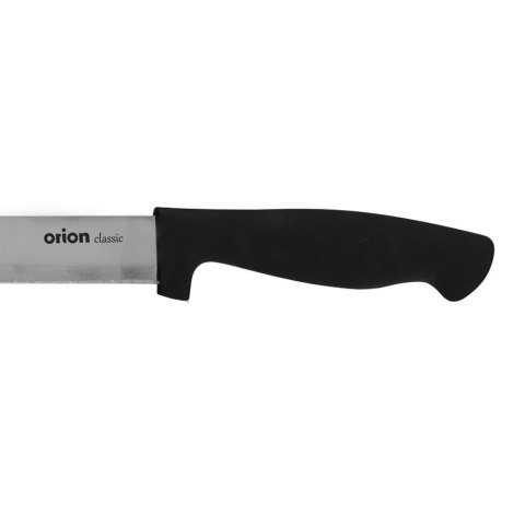 Nóż cukierniczy kuchenny do ciasta stalowy gładki CLASSIC 39cm ORION 831162