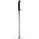 Nóż cukierniczy kuchenny do ciasta stalowy z ząbkami CLASSIC 39cm ORION 831163