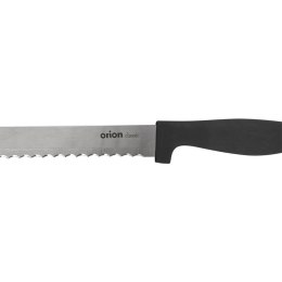 Nóż cukierniczy kuchenny do ciasta stalowy z ząbkami CLASSIC 39cm ORION 831163