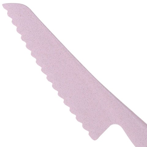 Nóż cukierniczy kuchenny do krojenia ciasta z ząbkami 30cm EXCELLENT HOUSEWARE 259074