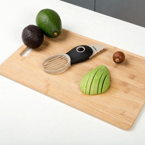 Nóż do awokado 3w1 krajalnica drylownica MISTY NAVA 10-202-026