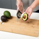 Nóż do awokado 3w1 krajalnica drylownica MISTY NAVA 10-202-026